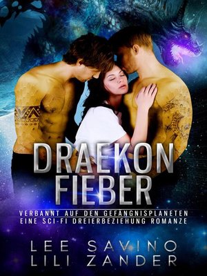 cover image of Draekon Fieber
